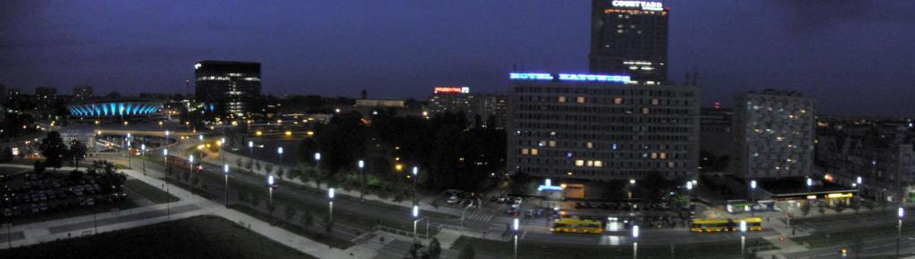 Kato Best Point Katowice Esterno foto